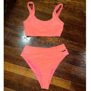 GYMSHARK Essence Bikini Set